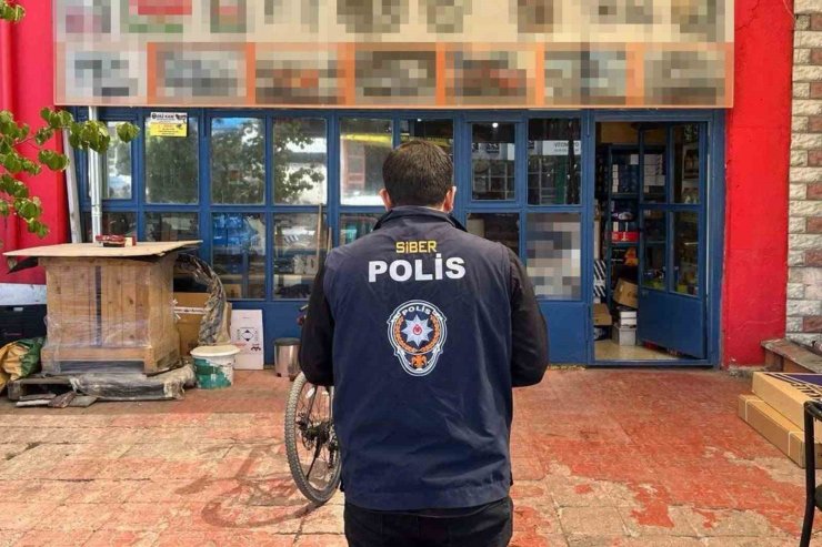 Erzincan’da esnaf ve vatandaşlara siber güvenlik bilgilendirmesi