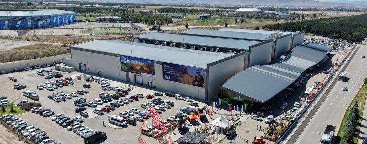 Tarım ve hayvancılık sektörünün kalbi Erzurum’da atıyor
