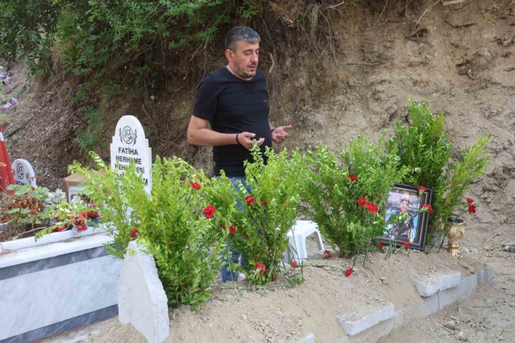 Araç klimasındaki gaz patlaması nedeniyle hayatını kaybeden 13 yaşındaki çırak, son yolculuğuna uğurlandı