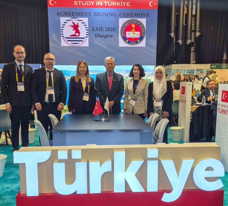 OMÜ, Malezya’nın önde gelen iki üniversitesiyle iş birliği protokolü imzaladı