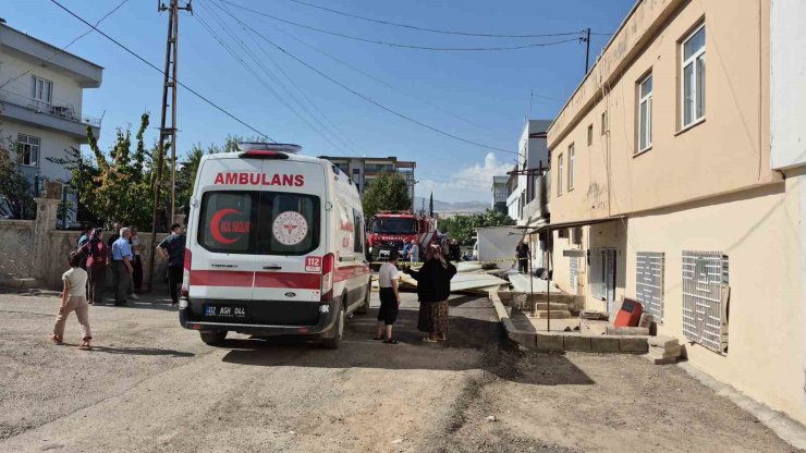 Kaynak çalışması faciaya neden oluyordu