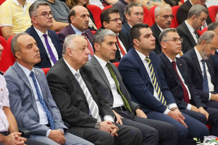 Yeni eğitim öğretim yılı öncesi okul güvenliği toplantısı yapıldı
