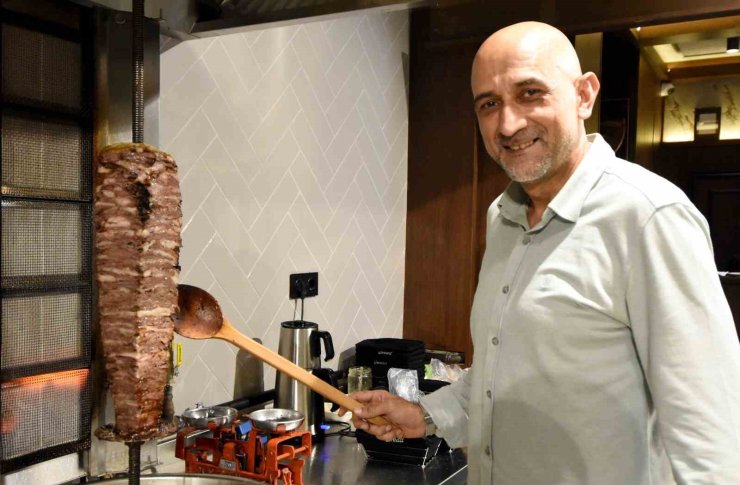 Babadan oğula ‘Tarihi seher lokantası’ geleneği