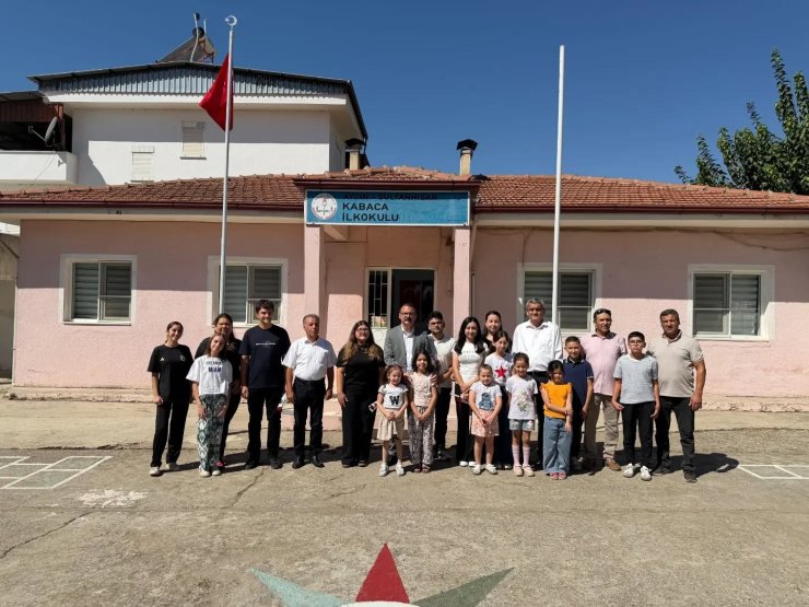 Sultanhisar’ın başarılı öğrencilerine anlamlı buluşma