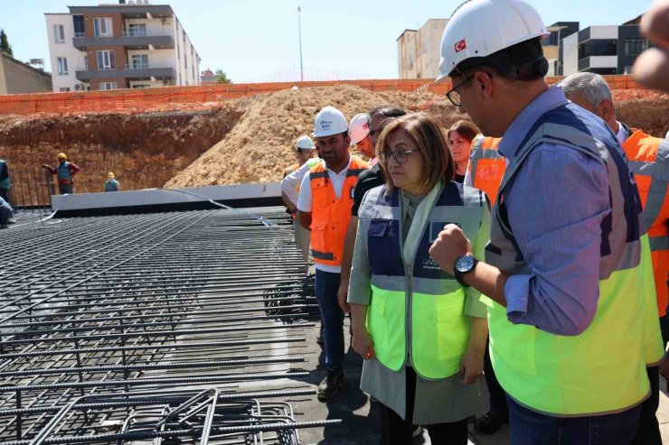 Başkan Şahin: "Gaziantep’i kongre turizminde uluslararası hedeflere taşıyacağız"