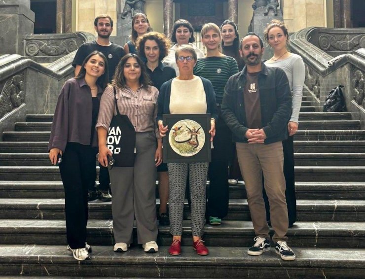 Diyarbakır ile Hannover arasında kültür köprüsü
