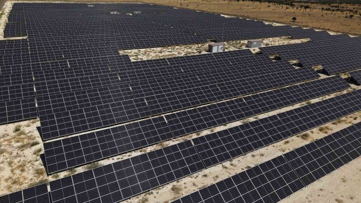 Büyükşehir’in GES’i her ay 5 bin hanenin elektriğine eşdeğer enerji üretiyor