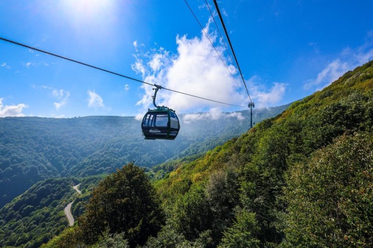 Kartepe Teleferiği bakıma giriyor