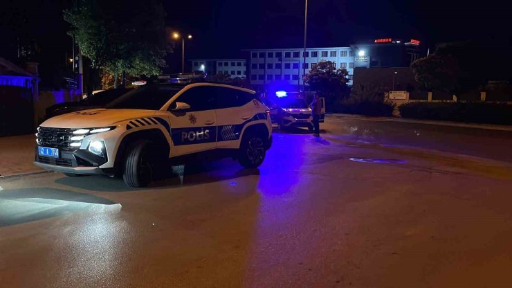 Cadde üzerindeki kavga kanlı bitti: 1 yaralı
