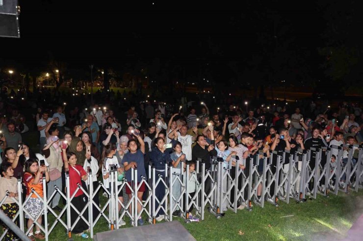 Melikgazi’de bir etkinlik daha coşkuyla sona erdi