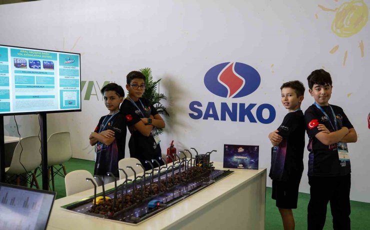 SANKO Holding, Teknofest 2026’da insanlık yararına teknolojiler yarışması’nın yürütücülüğünü üstleniyor