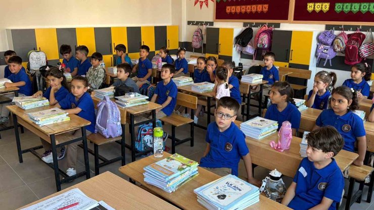 Adıyaman’da 145 bin 698 öğrenci ders başı yaptı