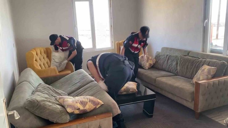 Adıyaman’da tefecilik ve yasa dışı bahis operasyonu: 18 gözaltı
