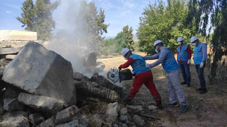 ADÜ afetlere karşı hazırlığını güçlendiriyor