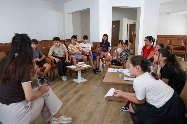 Efeler Belediyesi’nde yeni dönem kursları başlıyor