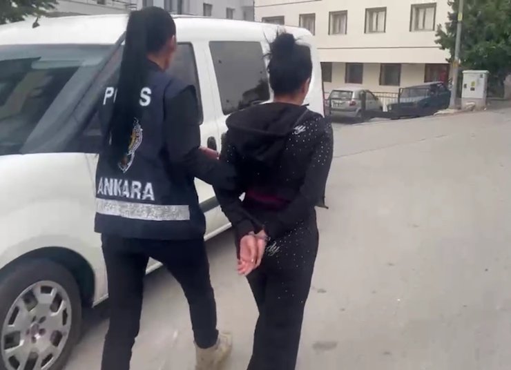 Denizli’nin de aralarında olduğu 48 ilde düzenlenen operasyonda 1008 şüpheli gözaltına alındı