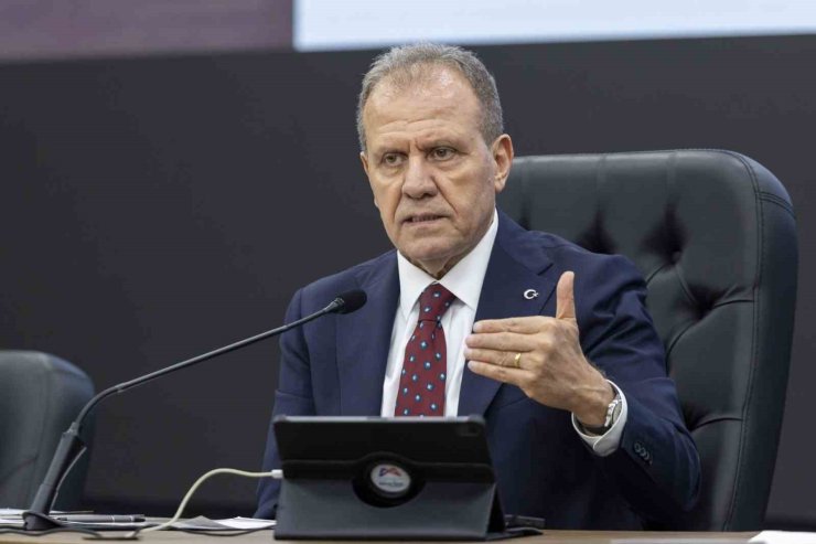 Seçer’den plastik işletmeleri mesajı: "Halk sağlığı bizim için her şeyden önemli"