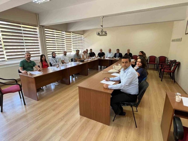 Niğde’de KOP Keşif Merkezi Projesi için paydaşlar bir araya geldi