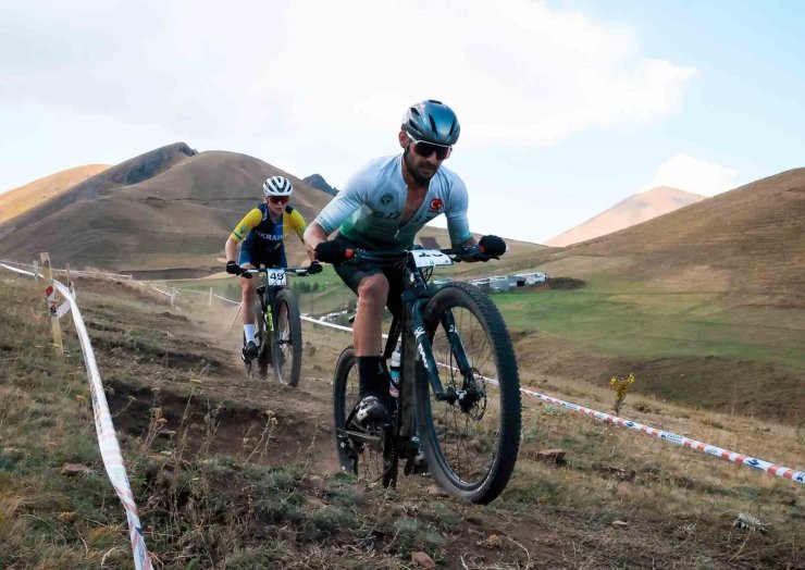 Palandöken MTB Cup Bisiklet Şampiyonası sona erdi