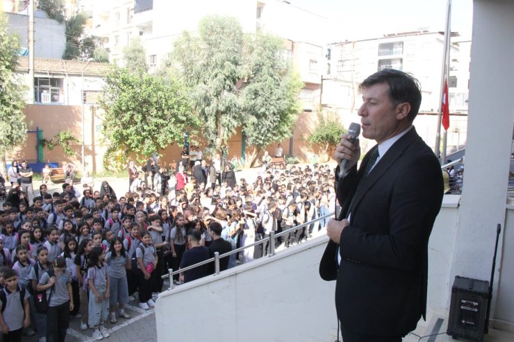 Cizre’de 47 bin öğrenci ders başı yaptı