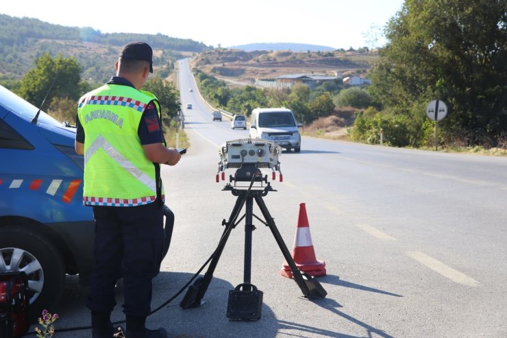 Söğüt şenliklerinde 5 bin 412 kişi sorgulandı, 6 aranan yakalandı