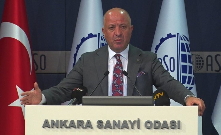 ASO Başkanı Ardıç: "Hedefimiz, Türk sanayicisini küresel nükleer tedarik zincirinde kalıcı bir konuma ulaştırmaktır"