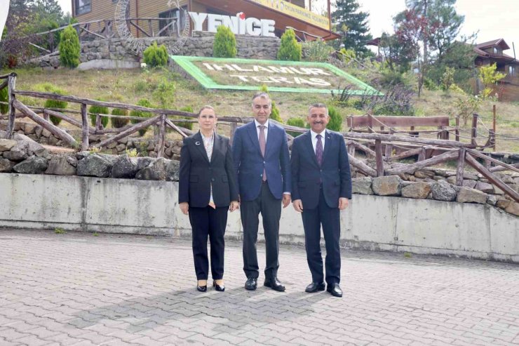 BAKKA Yönetim Kurulu Toplantısı Yapıldı