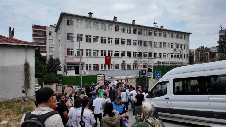 "Güvenli Mahallem, Güvenli Eğitim" projesi