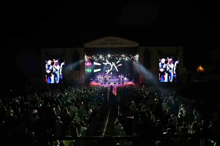 Sukaypark’ta kahve ve müzik dolu hafta sonu