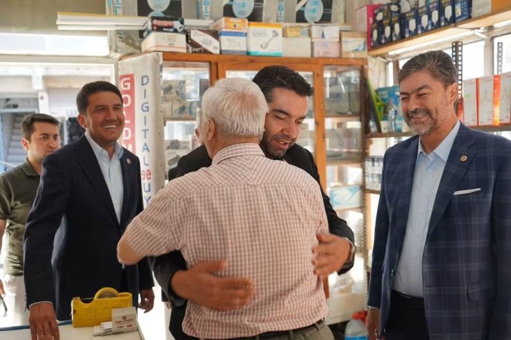 Kaman Belediye Başkanı Demirci: "Yönetim anlayışımızı ahilik kültürü üzerine oluşturduk"