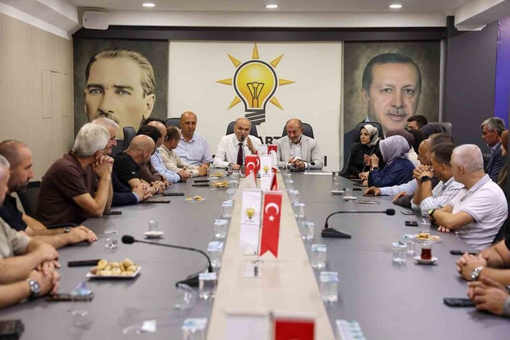 Düzce eski sanayi çarşı dönüşecek