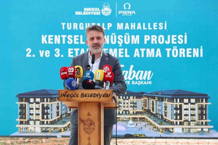 Başkan Vekili Biba: "Ana gündemimiz dirençli şehirler oluşturmak"