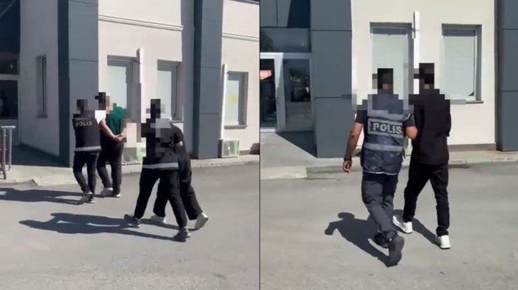 Erzincan’da şüphelilerin mide ve bağırsaklarından 2 kilo 675 gram afyon sakızı çıktı
