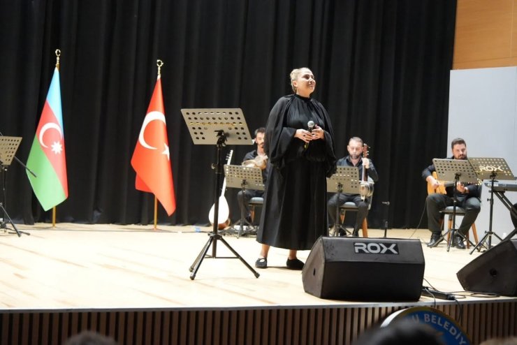 Bakü’nün kurtuluş coşkusu Turgutlu’ya taşındı