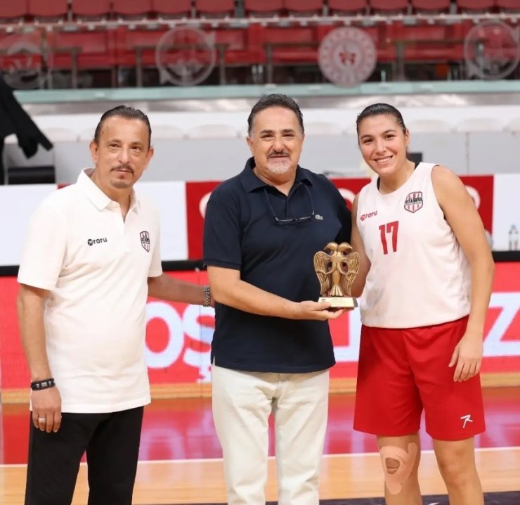 Erciyes Cup tamamlandı