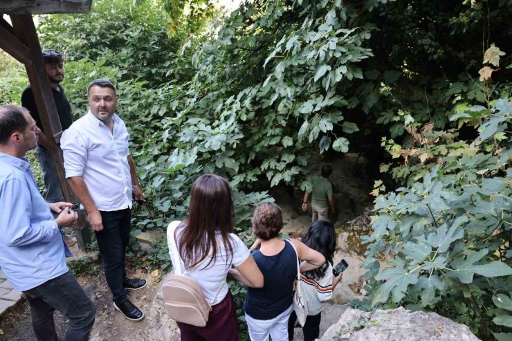 Fadıllı Destinasyon Projesi için Bursa Uludağ Üniversitesi ile ortak çalışma