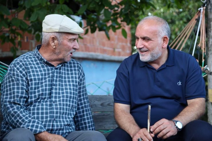 Canik’te emeklilere düğün salonu kiralamalarında yüzde 50 indirim