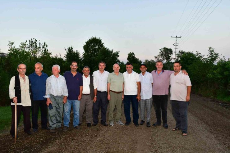 Başkan Kul: "Yaptık, yapıyoruz, yapacağız"