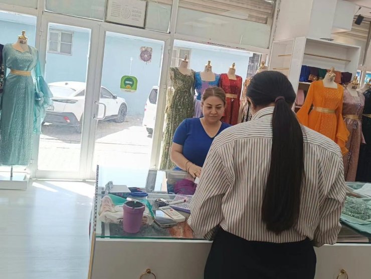 Silopi’de öğrencilerin sağlığı için kantinler denetlendi