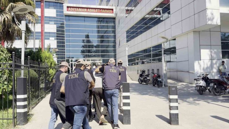 Cumhuriyet Başsavcılığı koordinesinde DEAŞ operasyonu: 3 tutuklama