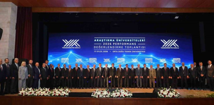 Araştırma üniversiteleri sıralamasında tarihi yükseliş: Atatürk Üniversitesi, devler liginde 3 basamak birden yükselerek 13. sırada yer aldı