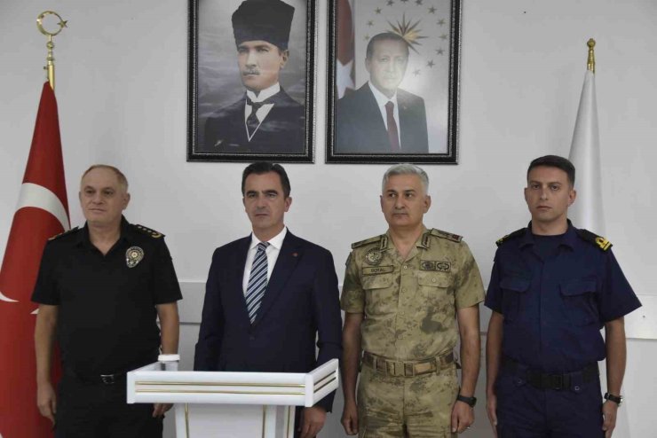 Bitlis’te 4 aylık güvenlik bilançosu açıklandı