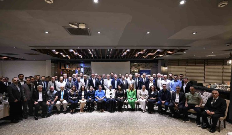 BTSO Başkanı Burkay: "TEKNOSAB’da 2030 vizyonuyla yeni bir ekosistem inşa ediyoruz"