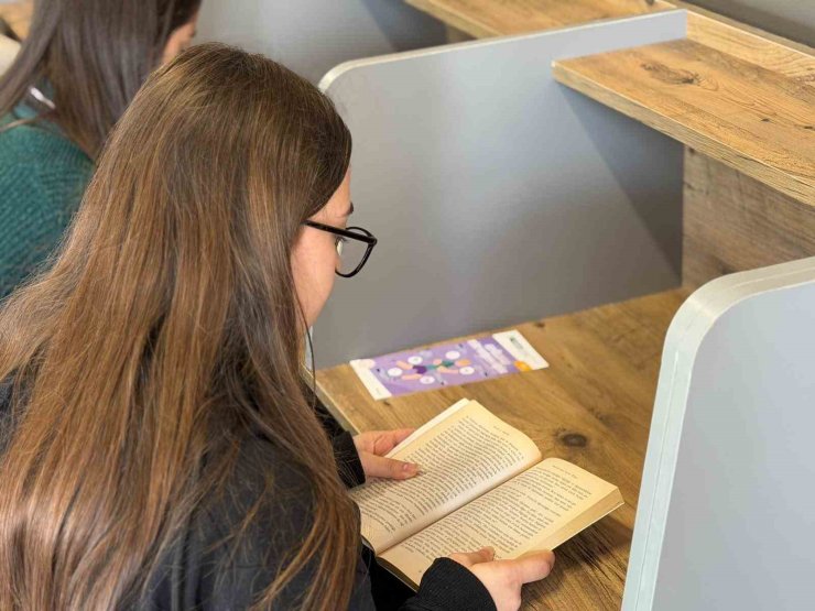 Kültür Sanat Kafe, Karabüklülere çok yönlü sosyal alan sunuyor