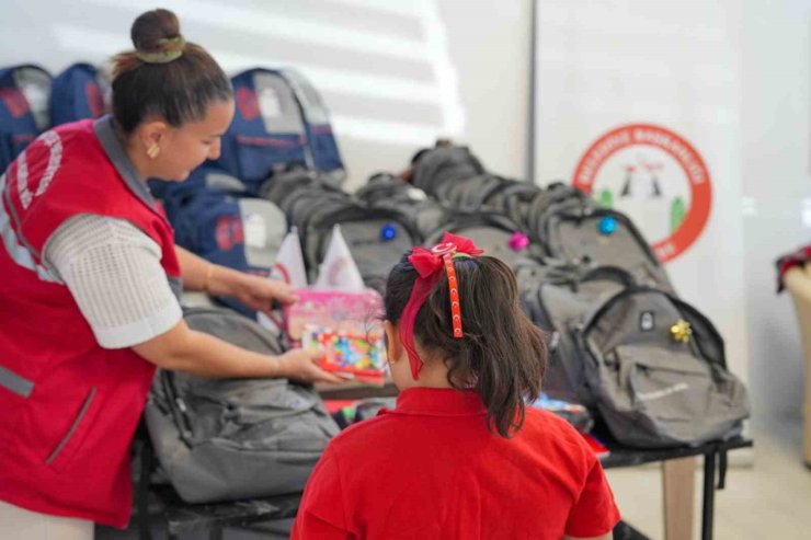 Menteşe Belediyesi’nden eğitime destek