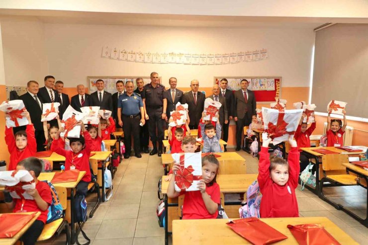 Ordu’da İlköğretim Haftası kutlandı