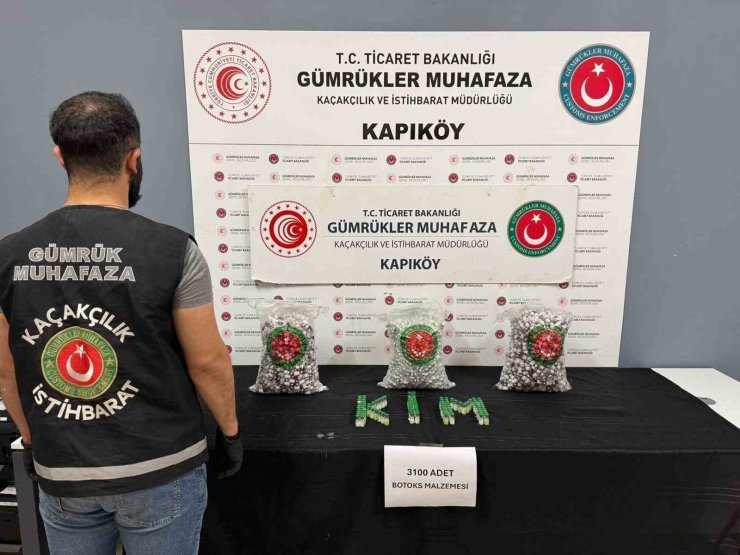 Gümrüklerde 81 milyar 970 milyon liralık kaçakçılık önlendi