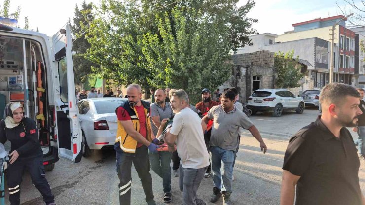 Adıyaman’da otomobilin çarptığı yaya hastanede hayatını kaybetti