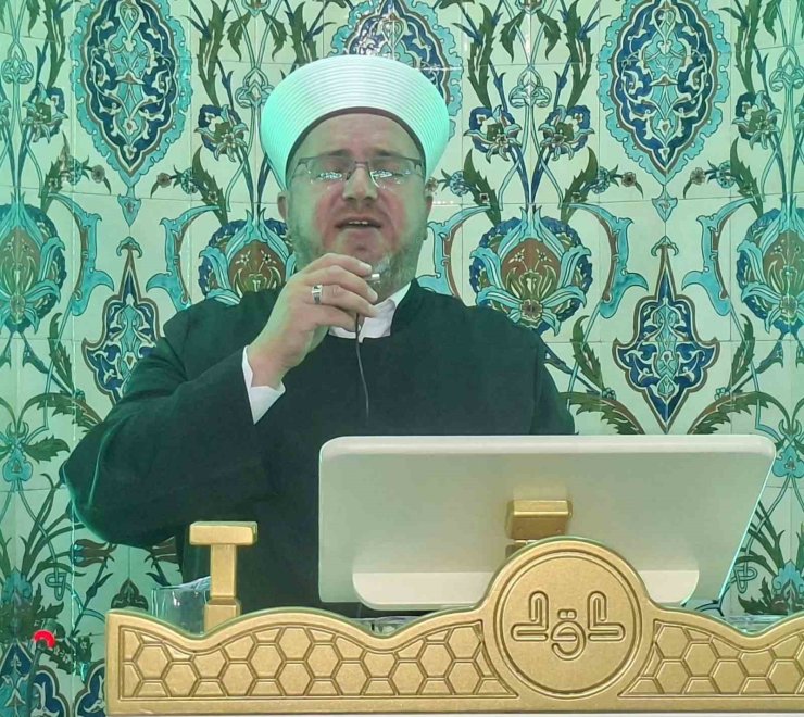Hisarcık’ta Mevlid-i Nebi’ye özel Kur’an-ı Kerim ziyafeti