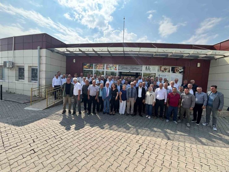 Gdz Elektrik, Salihli ve Köprübaşı muhtarlarıyla buluştu
